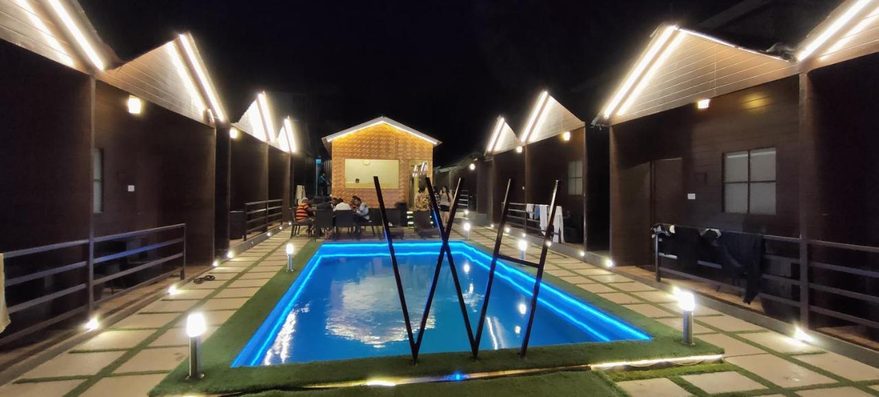 Woodhouse Beach Resort Baga Dış mekan fotoğraf