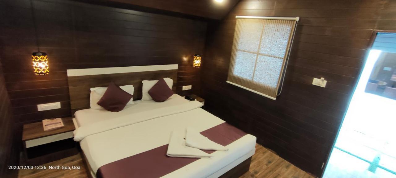 Woodhouse Beach Resort Baga Dış mekan fotoğraf