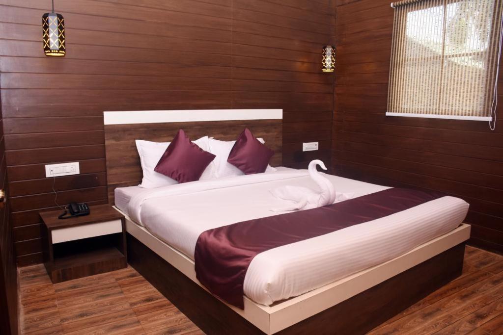 Woodhouse Beach Resort Baga Dış mekan fotoğraf