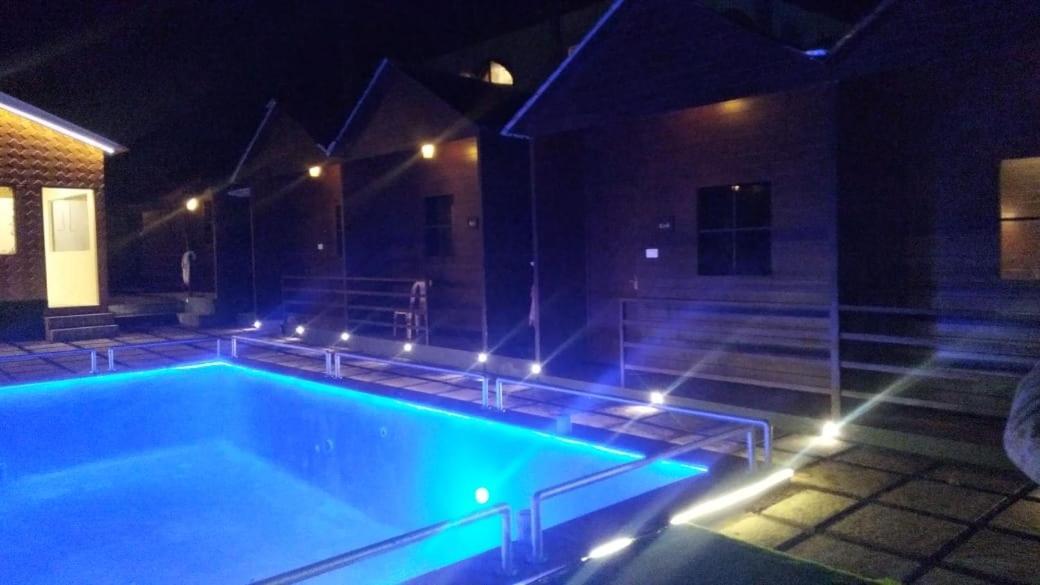 Woodhouse Beach Resort Baga Dış mekan fotoğraf