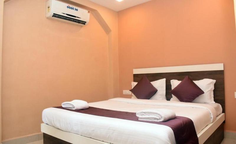 Woodhouse Beach Resort Baga Dış mekan fotoğraf