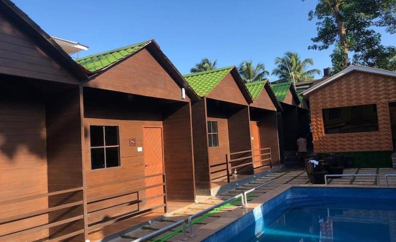 Woodhouse Beach Resort Baga Dış mekan fotoğraf