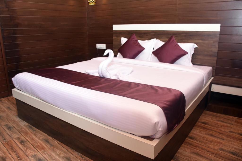 Woodhouse Beach Resort Baga Dış mekan fotoğraf